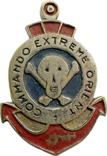 Commando extrême orient - commando,