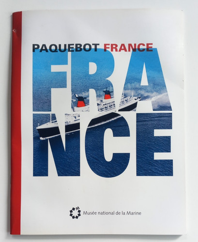 Brochure pages paquebot - pages,