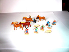personnages ferme ho 1/87