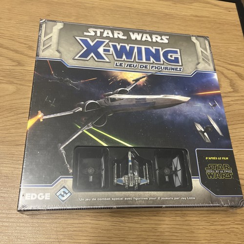 Star wars wing - star, jeu