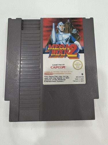 Megaman cartouche seule - 2,