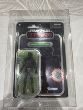 Star Wars Vintage Collection Imperial Death Trooper Carbonized - 3.75 Figure