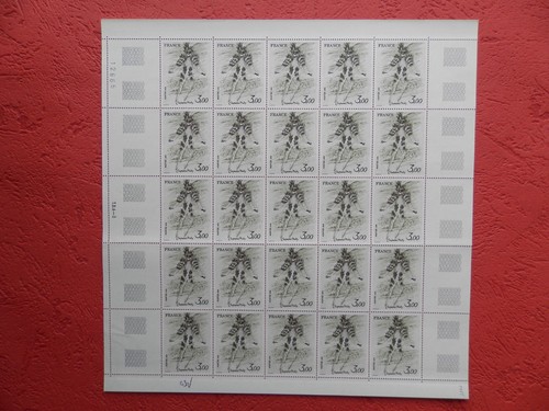 France neuf planche - france,