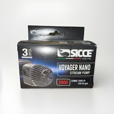Sicce Voyager Nano Stream 2000