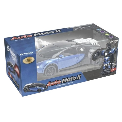 Auto moto transforming - moto, ii