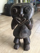 sculpture art africain