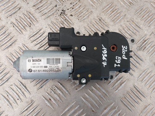 Moteur toit ouvrant