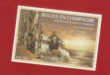 ROLLIN étiquette BD