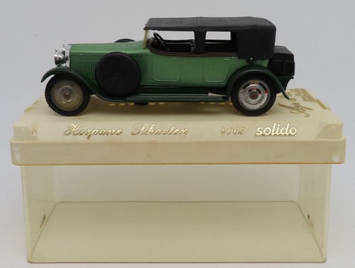 Solido age france - age, 1962