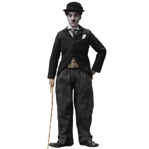 Charlie chaplin - charlie,