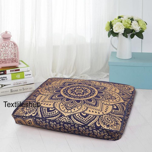 Housse coussin mandala - housse,