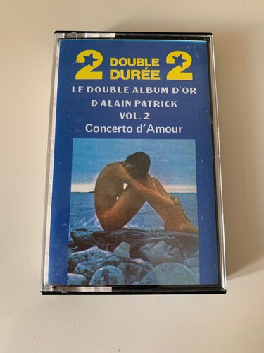 Double album d - le, d'or