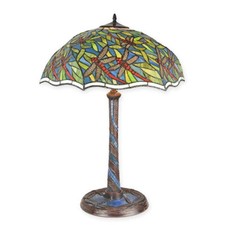 9934725 Lampe De Table Tiffany