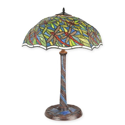 9934725 lampe table tiffany - 9934725,
