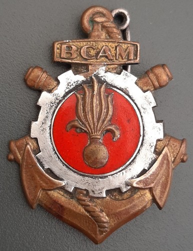 Insigne bcam artillerie - bcam,