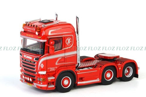 Wsi for scania streamline - scania, r