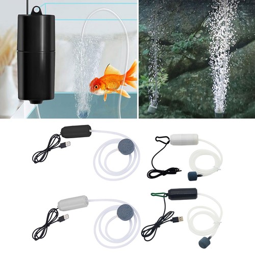 Aquarium oxygen air pump - oxygen, usb