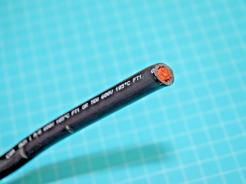 Câble souple h07vk - câble, 50mm²