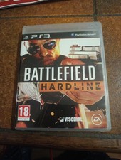 Battlefield Hardline - PlayStation 3 PS3 complet avec la notice TBE