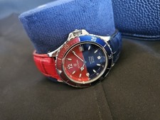 Montre Suisse  CYMA modèle Navistar Professional NEUVE  (Longines, Omega )