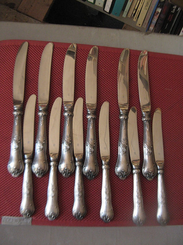 636 couteaux 6 - "636.1",