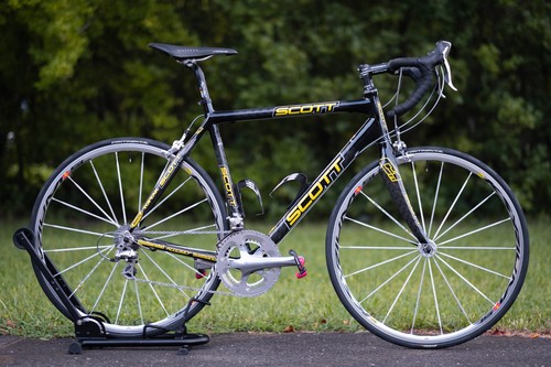Scott cr1 saunier duval - saunier, team