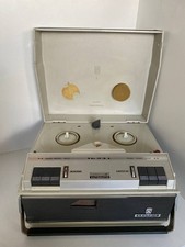 Magnétophone bande vintage - magnétophone, à