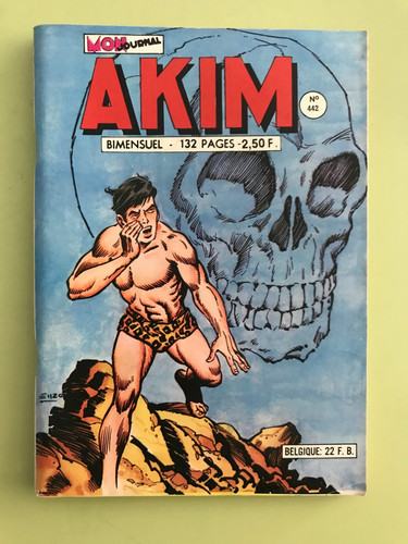 Petit format akim 442 - format,