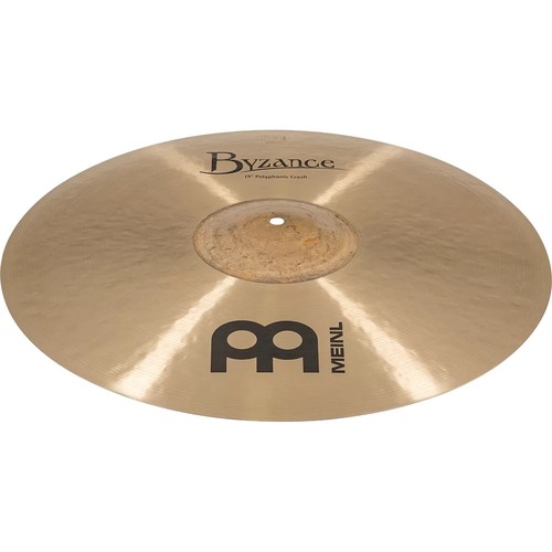 Meinl byzance polyphonic - byzance, crash