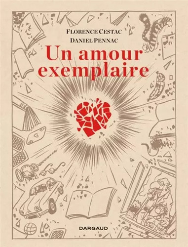 Amour exemplaire tome 0 - exemplaire,