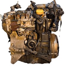 ⭐ F9Q800 moteur complet