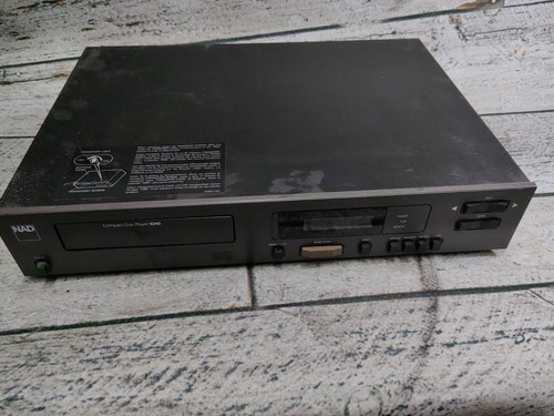 Nad 5240 audio - nad, made