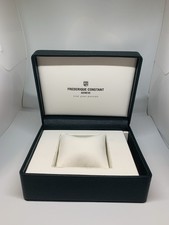 Frédérique Constant Genève - Écrin - Box coffret étui de montre