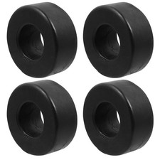 4Pcs Pieds Pare-chocs Joints
