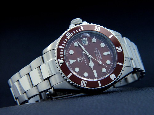 Montre homme automatique - montre,