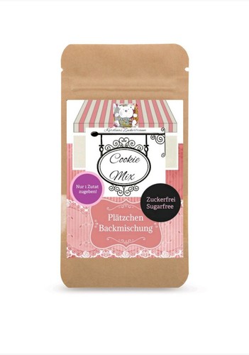 Mélange biscuits - mélange,