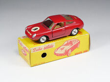 SOLIDO DALIA - 124  / 21 - Abarth 1000 - En boite