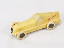 CIJ France n° 2.5 RENAULT Nervasport voiture record 10 cm plâtre et farine