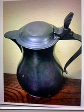 etain PICHET BALUSTRE 18e COURTRAI  VENTE CHRISTIE H 26 FLANDRES