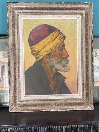 Beau tableau portrait - beau,
