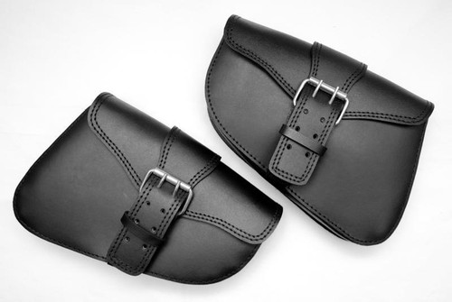 Lot solo leather bag - 2,