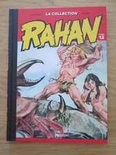 RAHAN TOME 12 -  LA COLLECTION