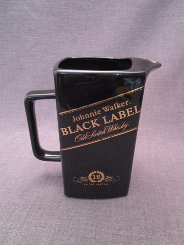 Pichet publicitaire whisky - pichet, "whisky