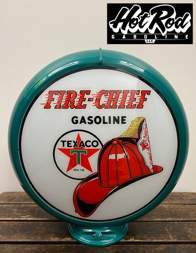 Texaco fire chief reproduction - chief,