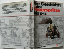  Livre pompiers en allemand