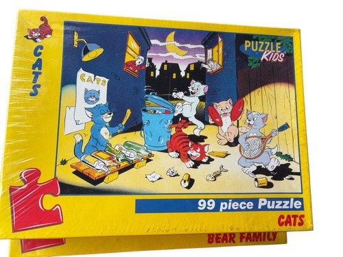 Jeu puzzle enfant - enfant, 99
