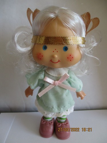 Poupee angelique - poupee, "