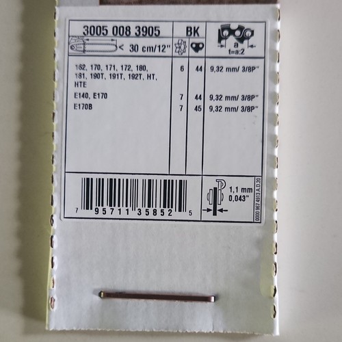 Stihl guide bar light - light,
