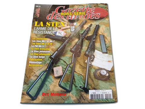 Sten arme de - -, l'arme
