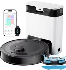 Robot Aspirateur Laveur Lefant M2s Pro